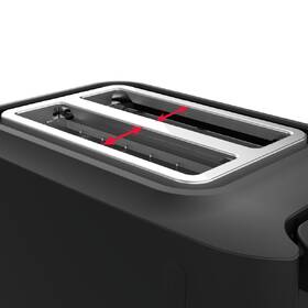 Hriankovač Tefal TT533811 Includeo čierny

 obrázok produktu 5 z 17