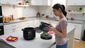 Multifunkčný tlakový hrniec Tefal TURBO CUISINE CY754830 čierny

 obrázok produktu 20 z 26