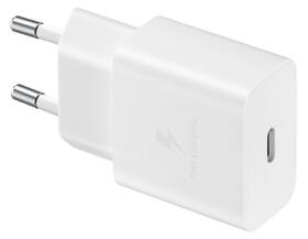 Nabíjačka do siete Samsung USB-C 15W + USB-C kábel biela

 obrázok produktu 1 z 3