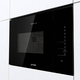 Mikrovlnná rúra Gorenje BMI251SG3BG čierna

 obrázok produktu 5 z 8