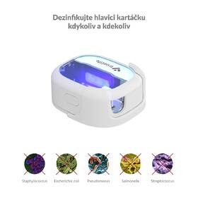 Sterilizátor TrueLife SonicBrush UV Sterilizer biela

 obrázok produktu 3 z 7