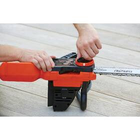 Píla reťazová Black-Decker GKC1825LB-XJ (bez batérie) 

 obrázok produktu 2 z 3
