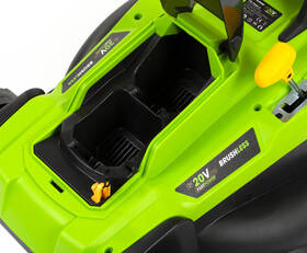 Kosačka Fieldmann FZR 70435-0 (bez batérie) 

 obrázok produktu 8 z 13