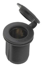 Zásuvka Compass 07393 12/24V s krytem 

 obrázok produktu 1 z 4