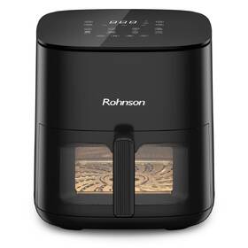 Fritéza teplovzdušná Rohnson R-2856, 7 l čierna

 obrázok produktu 3 z 7