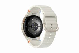Inteligentné hodinky Samsung Galaxy Watch7 40 mm krémové

 obrázok produktu 14 z 29