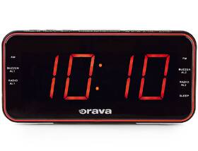 Rádiobudík Orava RBD-614 čierny

 obrázok produktu 1 z 3
