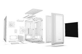 Case be quiet! Dark Base 701 biela

 obrázok produktu 8 z 10