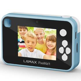 Digitálny fotoaparát LAMAX PixelKid1 modrý

 obrázok produktu 2 z 12