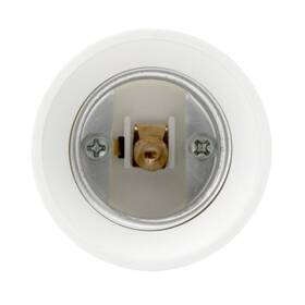 Adaptér SOMOGYI E27/GU10 biely

 obrázok produktu 1 z 1