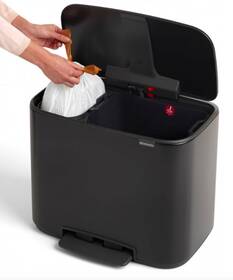 Odpadkový kôš Brabantia 121227 BO 11 + 23 l 

 obrázok produktu 9 z 13
