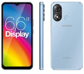 Mobilný telefón Aligator S6700 Senior 4 GB / 128 GB modrý

 obrázok produktu 5 z 6