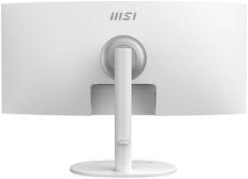 Monitor MSI Modern MD342CQPW biely

 obrázok produktu 6 z 11