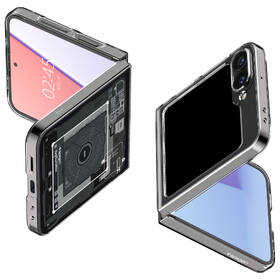 Kryt na mobil Spigen Air Skin Zero One na Samsung Galaxy Z Flip6/7 FE priehľadný

 obrázok produktu 3 z 11