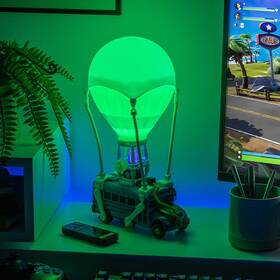 Dekoratívne LED Paladone Fortnite - Battle Bus modrá

 obrázok produktu 3 z 3