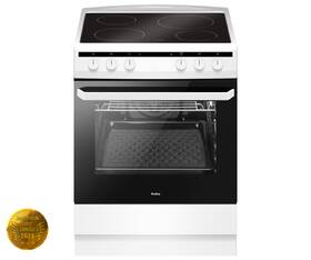 Sklokeramický sporák Amica SS 6110 RW biely

 obrázok produktu 8 z 10