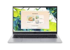 Notebook Acer Aspire Go 15 (AG15-44P-R9RH) strieborný

 obrázok produktu 2 z 7