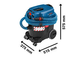 Priemyselný vysávač Bosch Professional GAS 35 H AFC modrý

 obrázok produktu 2 z 11