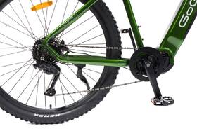 Elektrobicykel GoGEN Campo lite MX 720 29" 19" 2026 strieborné/zelené

 obrázok produktu 7 z 22