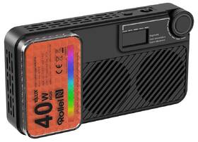 Svetlo Rollei LUX Compact 40W RGB sivé

 obrázok produktu 3 z 17
