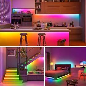 LED pásik IMMAX NEO LITE Smart 5m biely

 obrázok produktu 3 z 9