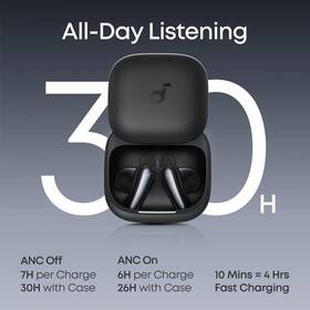 Slúchadlá Anker soundcore Liberty Buds čierna

 obrázok produktu 4 z 5