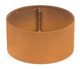 Obrubník G21 OZG21-4020 40 x 20 cm, Corten 

 obrázok produktu 1 z 4