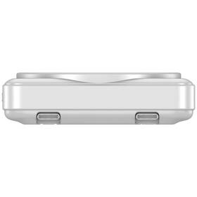 Powerbank Verbatim magnetická, bezdrôtová Charge 'n' Go C+C, displej, 10000 mAh strieborná

 obrázok produktu 4 z 8