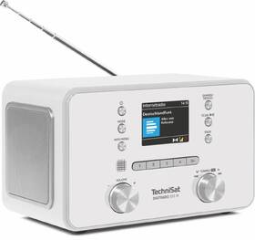 Internetový rádioprijímač s DAB+ Technisat DIGITRADIO 550 IR biely

 obrázok produktu 5 z 7