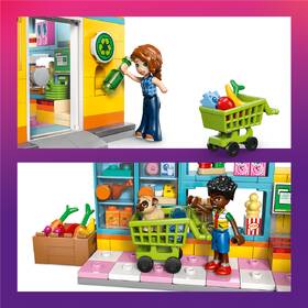 Stavebnica LEGO® Friends 42680 Samoobsluha v městečku Heartlake 

 obrázok produktu 3 z 7