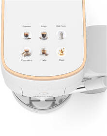 Kapsulový kávovar Sencor SCC 3001WH MARCO POLO biely

 obrázok produktu 3 z 16