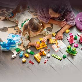 Stavebnica LEGO® DUPLO® 10472 Hravé stavanie zvieratiek 

 obrázok produktu 8 z 9