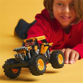 Stavebnica LEGO® Technic 42199 Monster Jam™ DIGatron™ s naťahovacím motorom 

 obrázok produktu 8 z 9