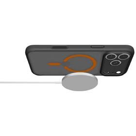 Kryt na mobil Spigen Ultra Hybrid MagSafe na Apple iPhone 18 Pro / 17 Pro čierny/oranžový

 obrázok produktu 12 z 14