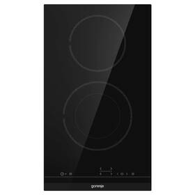 Sklokeramická varná doska Gorenje ECT322BCSC DuoZone čierna

 obrázok produktu 3 z 4