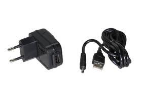 Izbová anténa Evolveo Xany 2C LTE 230/5V, 41dBi aktívna izbová DVB-T/T2, LTE filter 

 obrázok produktu 2 z 8