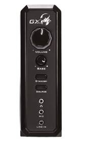 Reproduktory Genius SW-G 2.1 2000, Verze II. čierne/modré

 obrázok produktu 2 z 2
