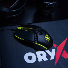 Myš Niceboy ORYX M200 čierna

 obrázok produktu 6 z 7