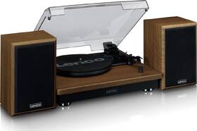 Gramofón Lenco LS-100WD hnedý

 obrázok produktu 1 z 8