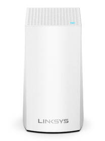 Prístupový bod (AP) Linksys Velop Mesh Wi-fi System, Dual-Band, 3-Pack biely

 obrázok produktu 2 z 6