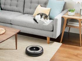Robotický vysávač iRobot Roomba e5 (grey 5152) 

 obrázok produktu 22 z 23