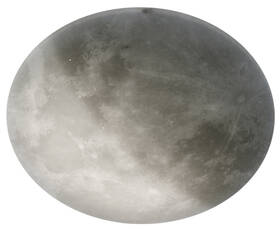 LED stropné svietidlo TRIO Lunar, 60 cm sivé

 obrázok produktu 2 z 5
