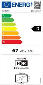 Televízor Samsung QE65QN85CA 

 obrázok produktu 1 z 10