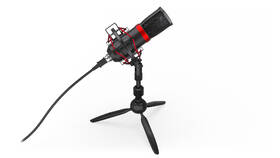 Mikrofón ENDORFY Streaming T čierny

 obrázok produktu 10 z 13