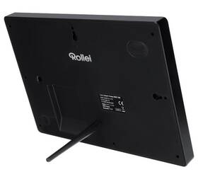 Elektronický fotorámček Rollei Smart Frame WiFi 100 čierny

 obrázok produktu 3 z 8
