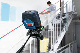 Krížový laser Bosch Professional GCL 2-50 C + RM 2 + BT150 (AA baterie) 

 obrázok produktu 5 z 6