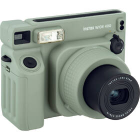 Instantný fotoaparát Fujifilm Instax WIDE 400 zelený

 obrázok produktu 1 z 17