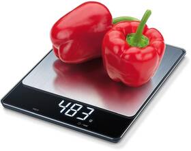 Kuchynská váha Beurer KS34 XL STS 

 obrázok produktu 3 z 3