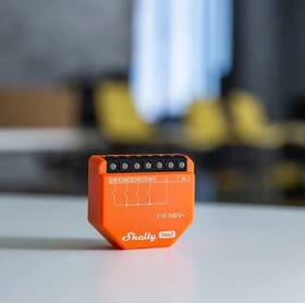 Modul Shelly Gen3 i4, 4 vstupy, 230 V, WiFi a BT oranžový

 obrázok produktu 1 z 3
