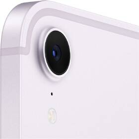 Tablet Apple iPad mini (2024) Wi-Fi + Cellular 128 GB - fialový 

 obrázok produktu 4 z 9